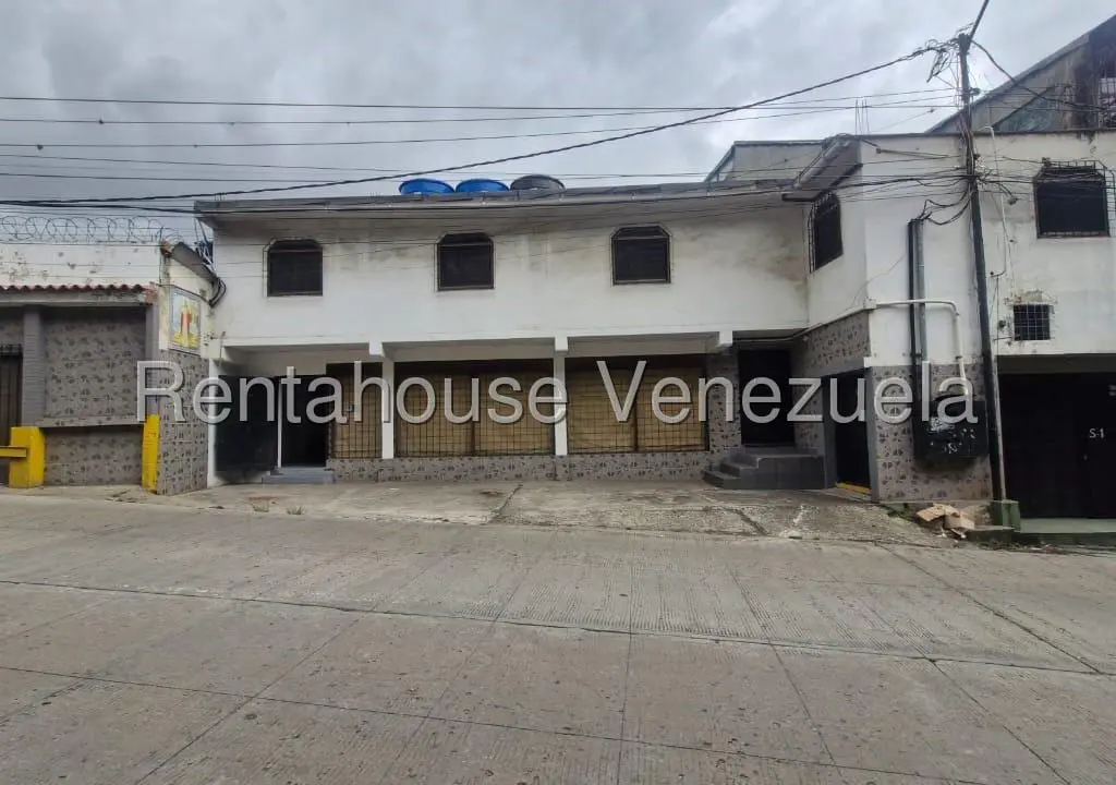 Local comercial en Las Minas, Caracas - 1