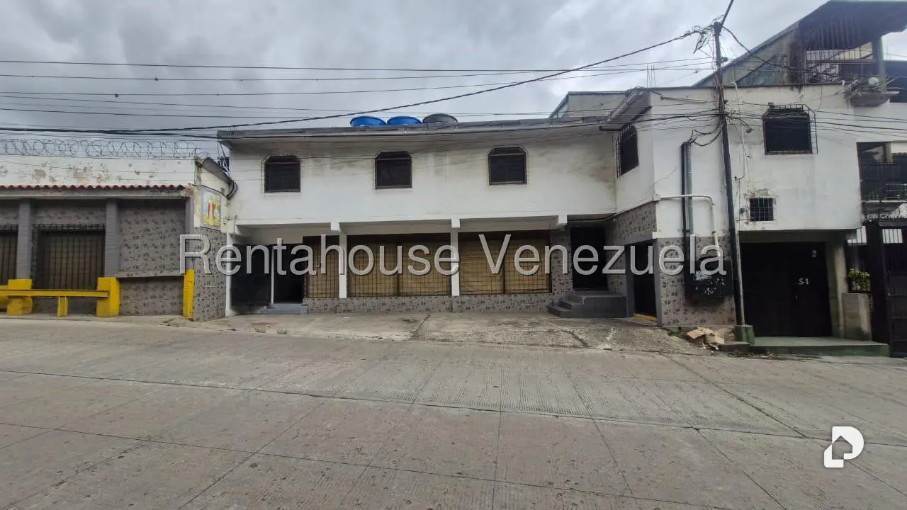 Local comercial en Las Minas, Caracas – 1