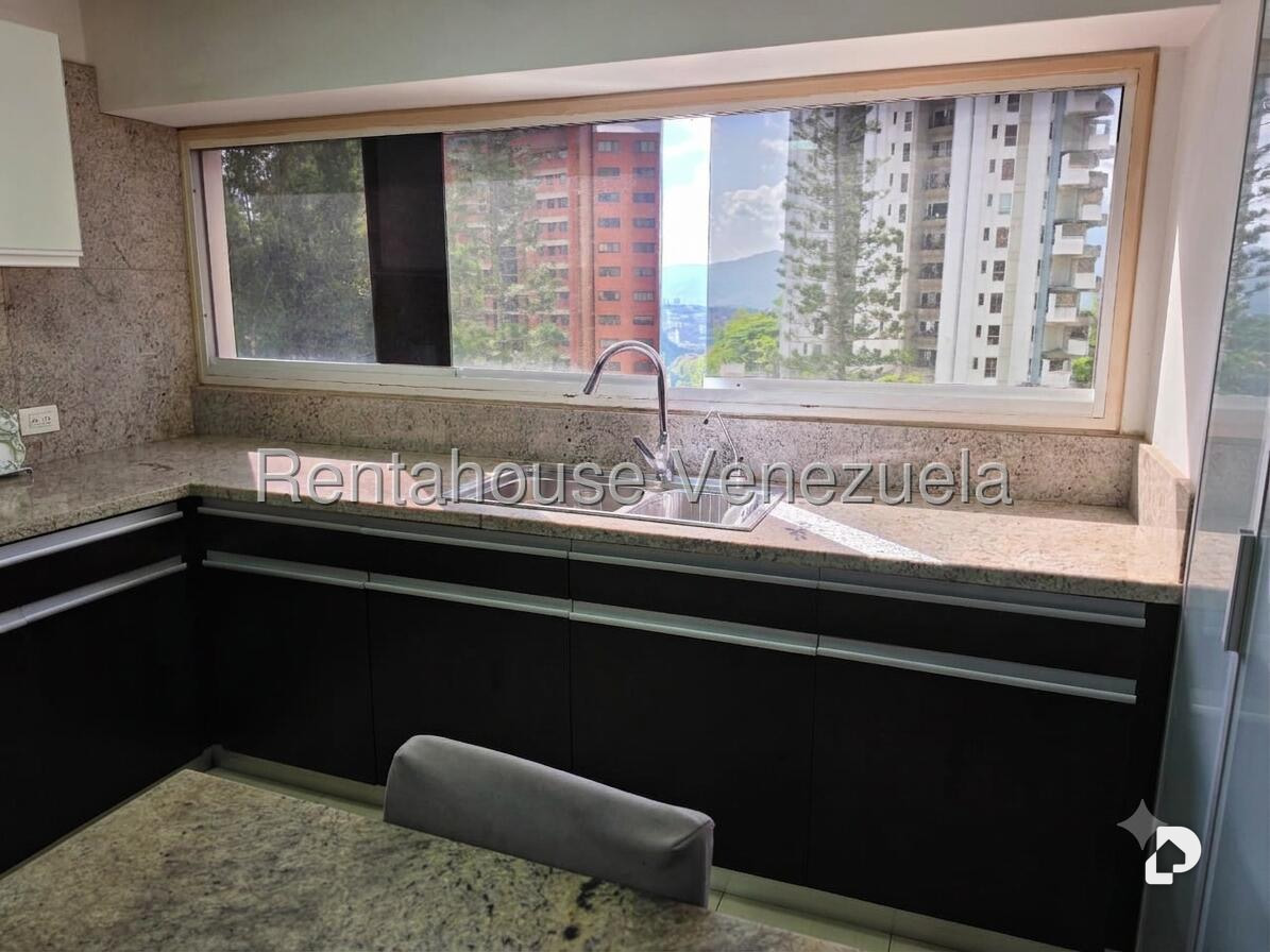 Apartamento en Los Naranjos (del Cafetal), Caracas – 10