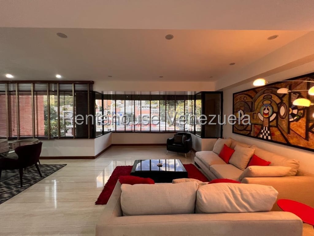 Apartamento en Los Dos Caminos, Caracas - 1