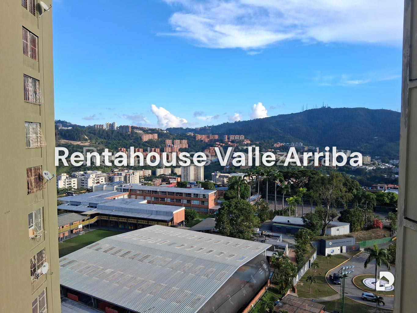 Apartamento en Los Samanes, Caracas – 13