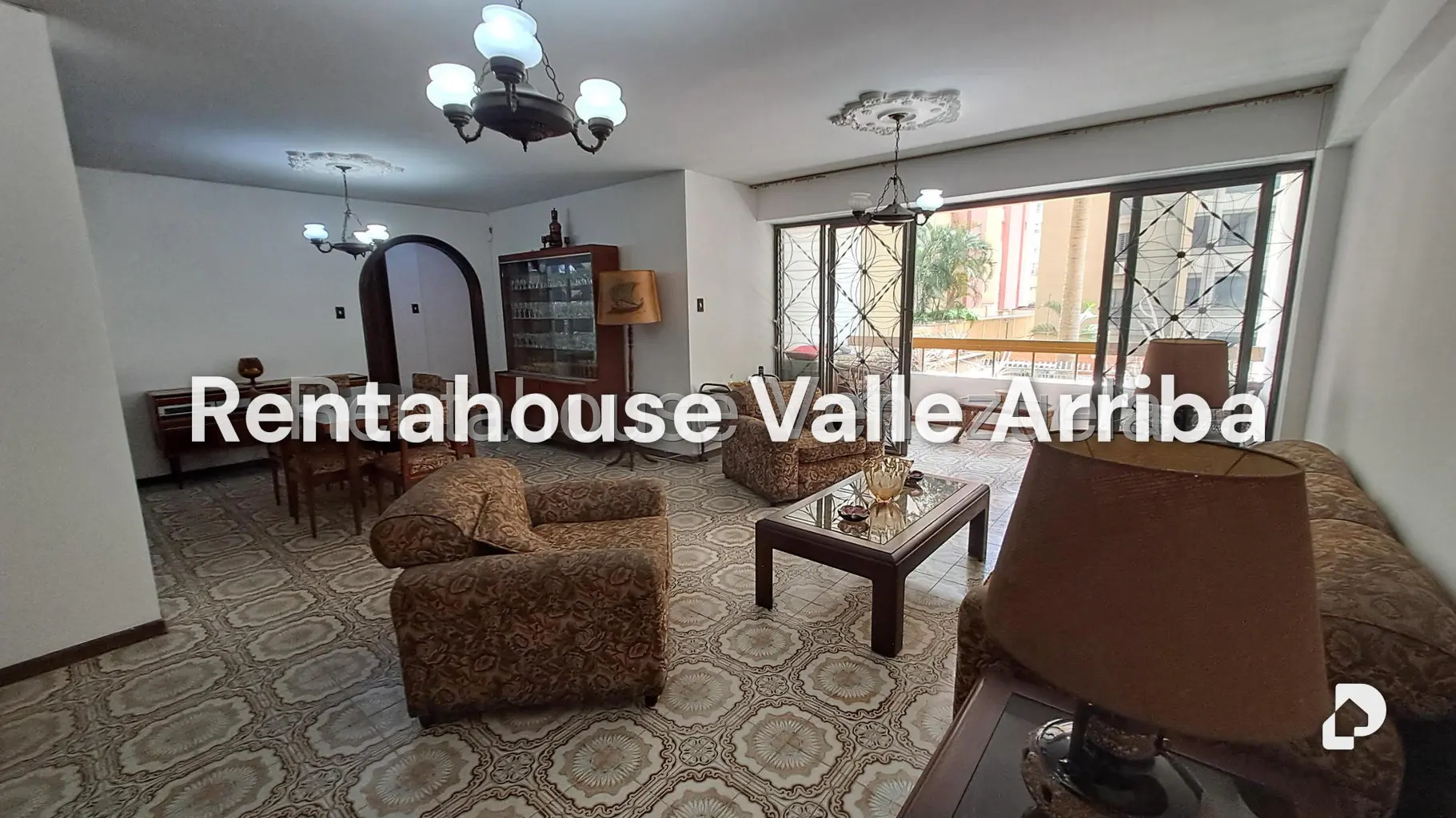 Apartment in La Urbina, Caracas – 2