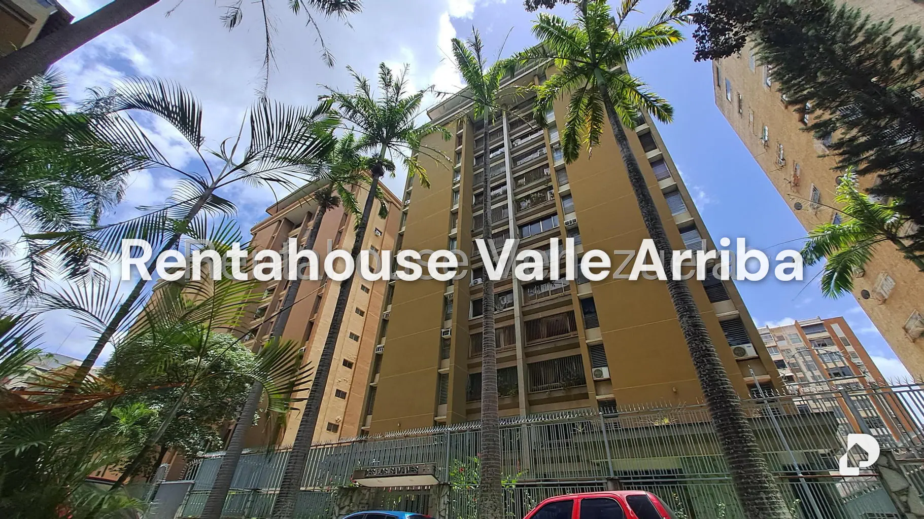Apartment in La Urbina, Caracas – 1