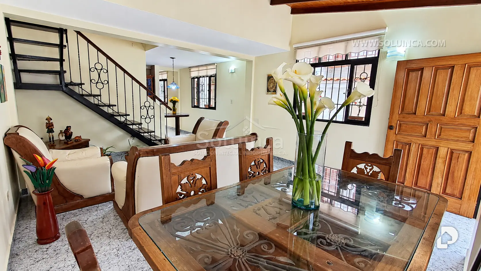 Casa en Parroquia Lasso de la Vega, Mérida – 2