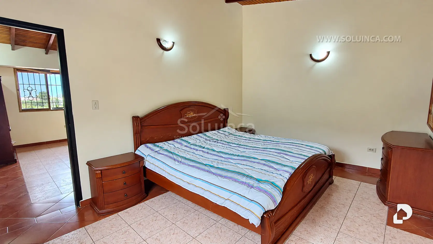 Casa en Parroquia Lasso de la Vega, Mérida – 26