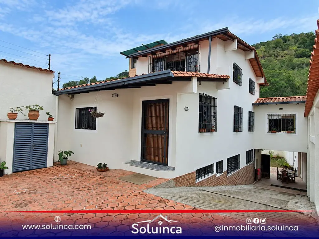 Casa en Parroquia Lasso de la Vega, Mérida - 1