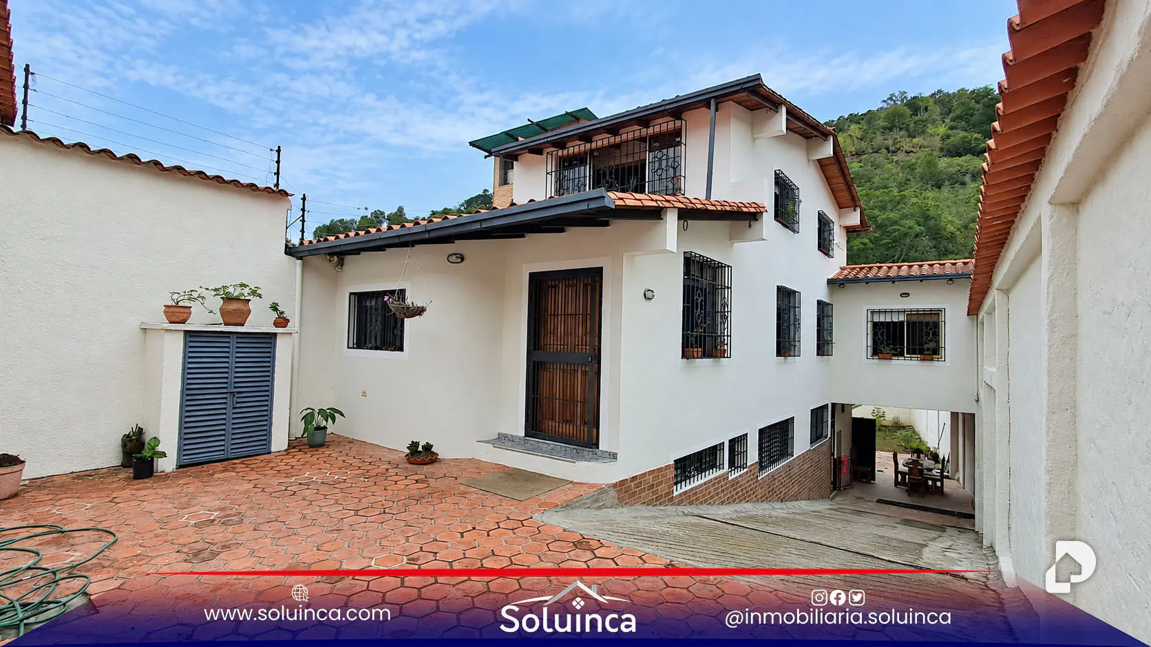 Casa en Parroquia Lasso de la Vega, Mérida – 1
