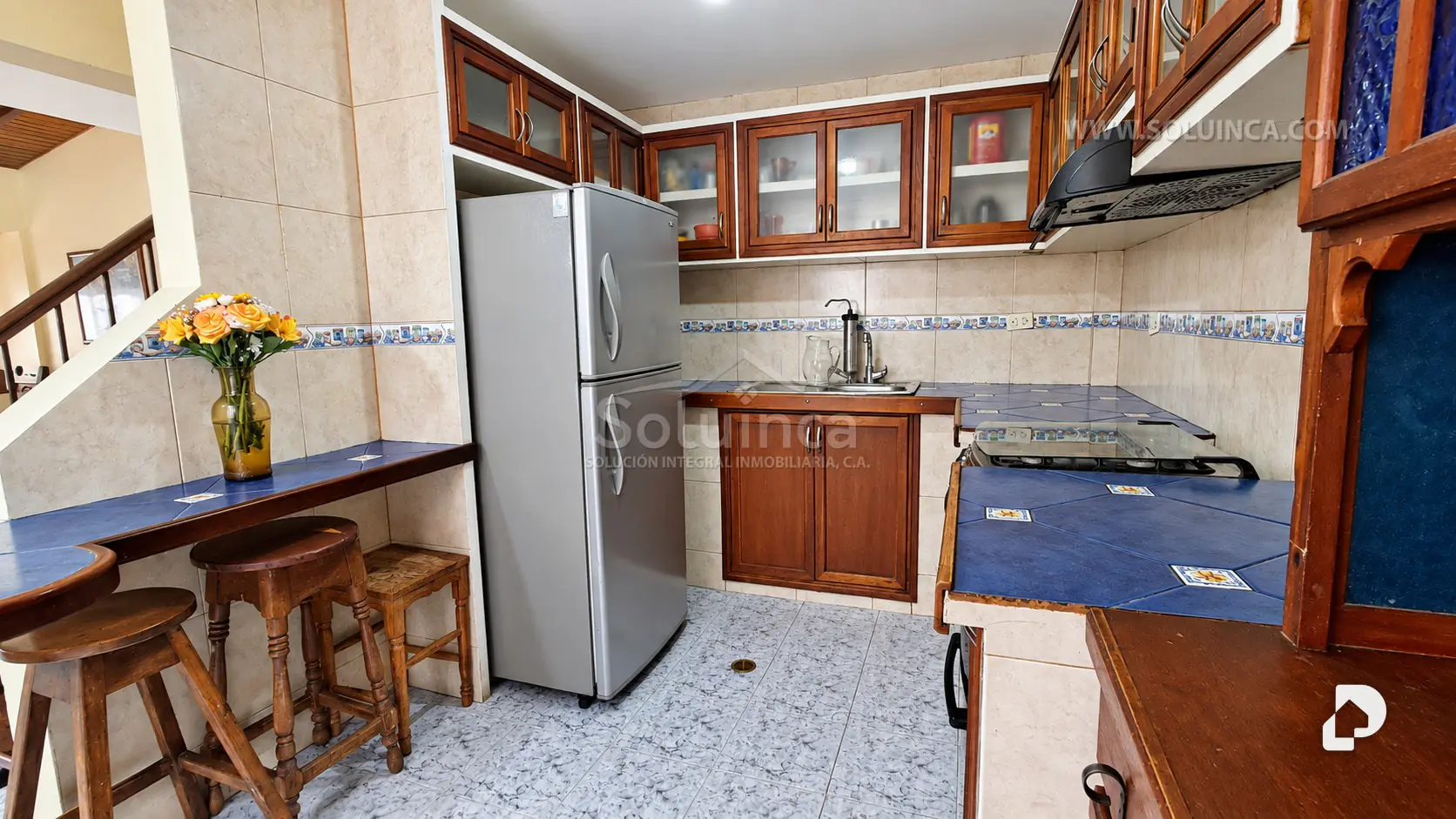 Casa en Parroquia Lasso de la Vega, Mérida – 5