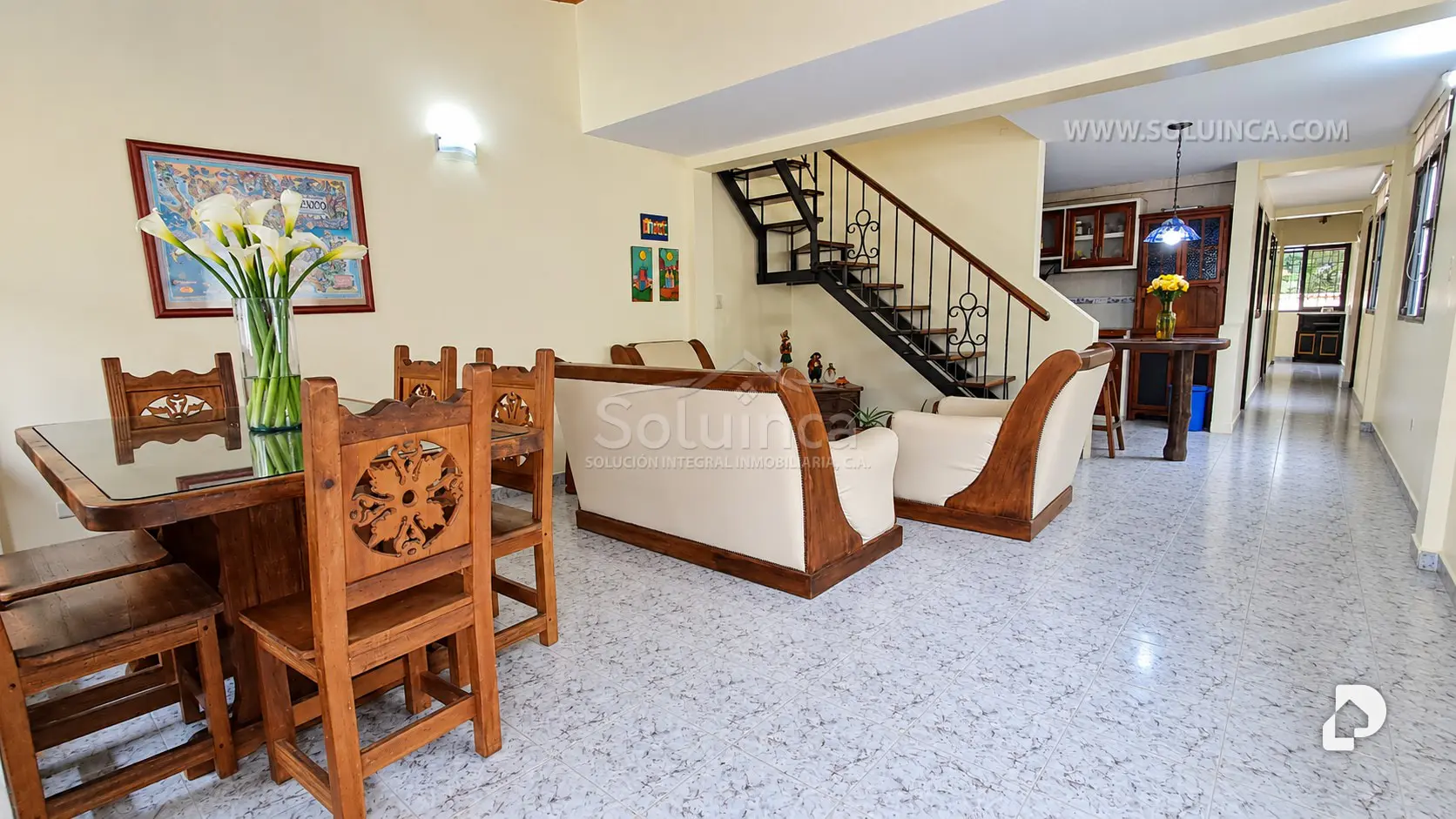 Casa en Parroquia Lasso de la Vega, Mérida – 4