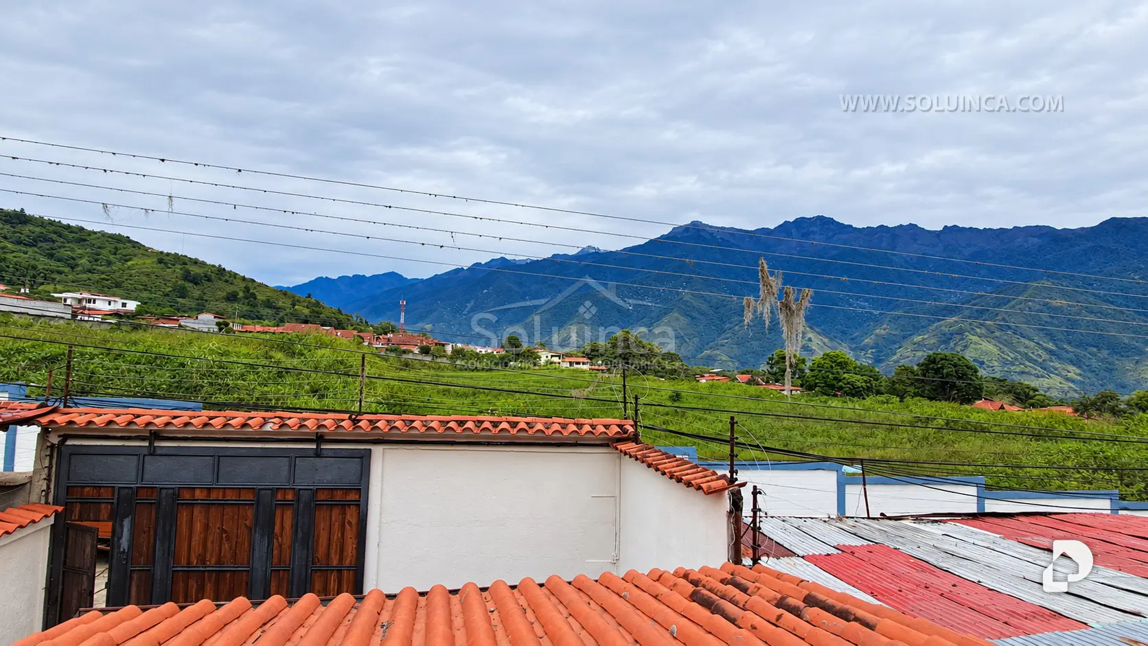 Casa en Parroquia Lasso de la Vega, Mérida – 19