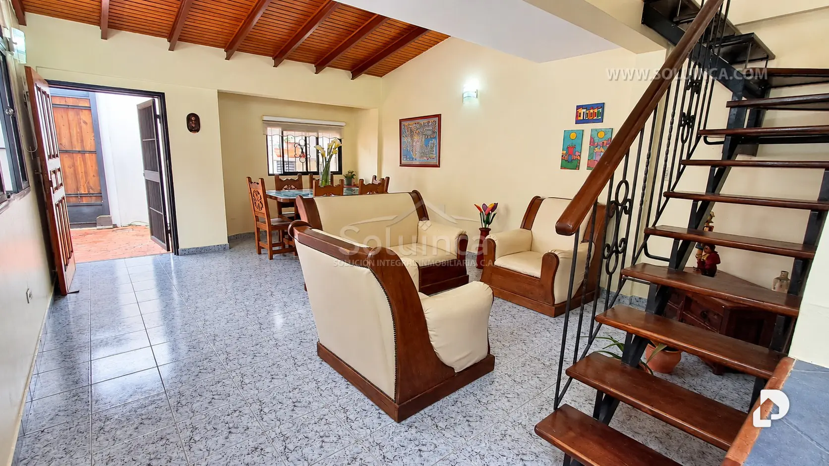 Casa en Parroquia Lasso de la Vega, Mérida – 3