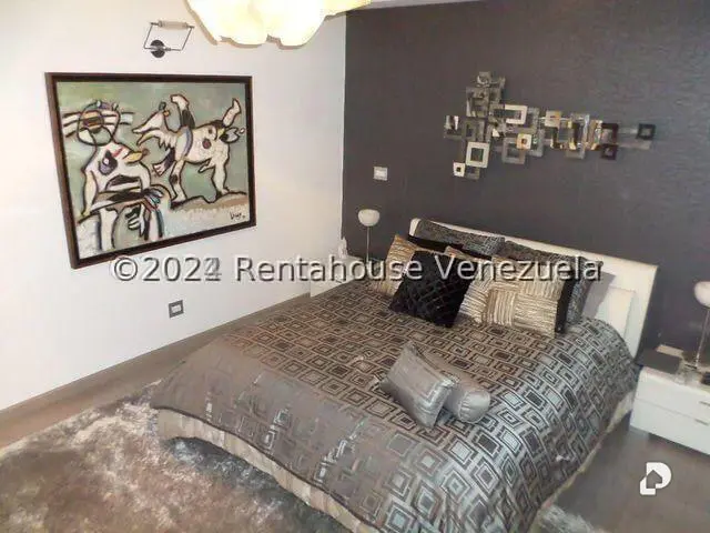 Apartamento en Los Naranjos (del Cafetal), Caracas – 19