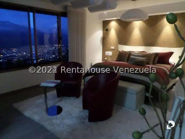 Apartamento en Los Naranjos (del Cafetal), Caracas – 14