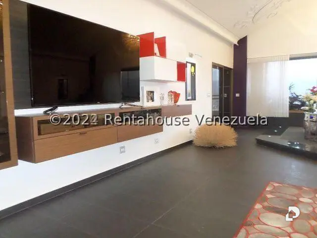 Apartamento en Los Naranjos (del Cafetal), Caracas – 4