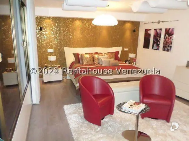 Apartamento en Los Naranjos (del Cafetal), Caracas – 15