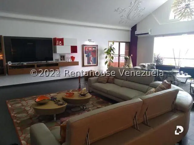 Apartamento en Los Naranjos (del Cafetal), Caracas – 3