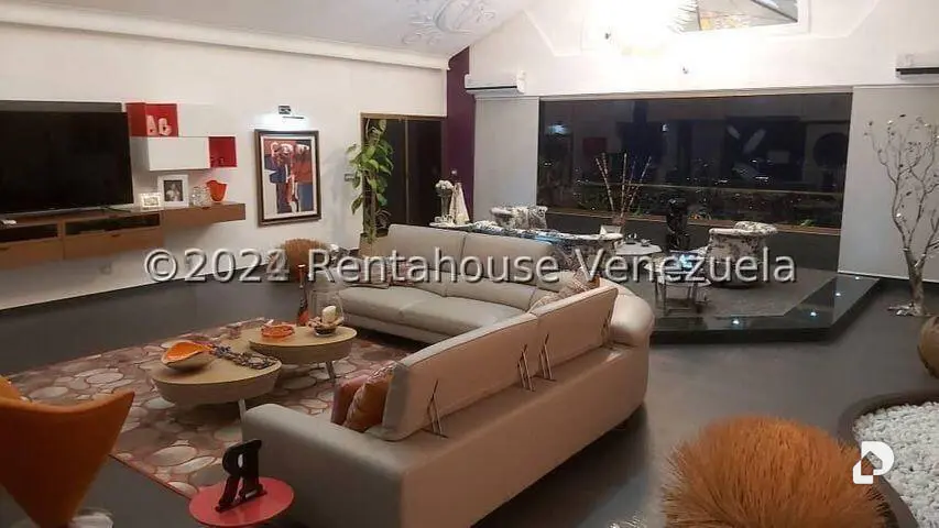Apartamento en Los Naranjos (del Cafetal), Caracas – 2