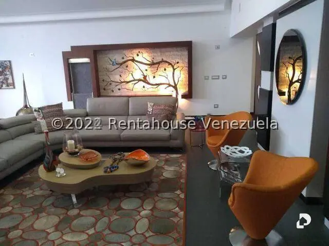 Apartamento en Los Naranjos (del Cafetal), Caracas – 5