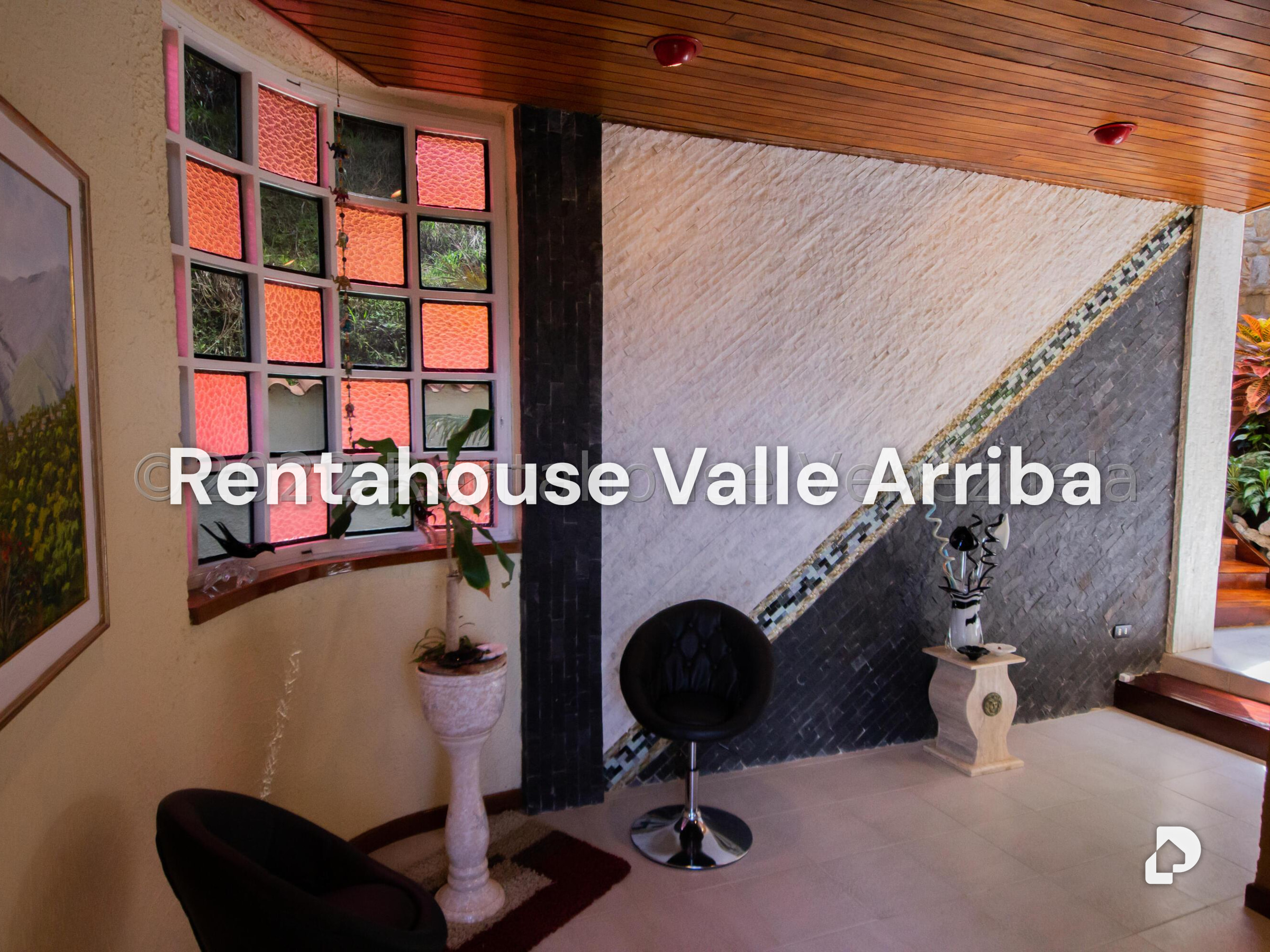 Casa en La Peña, San Antonio de Los Altos