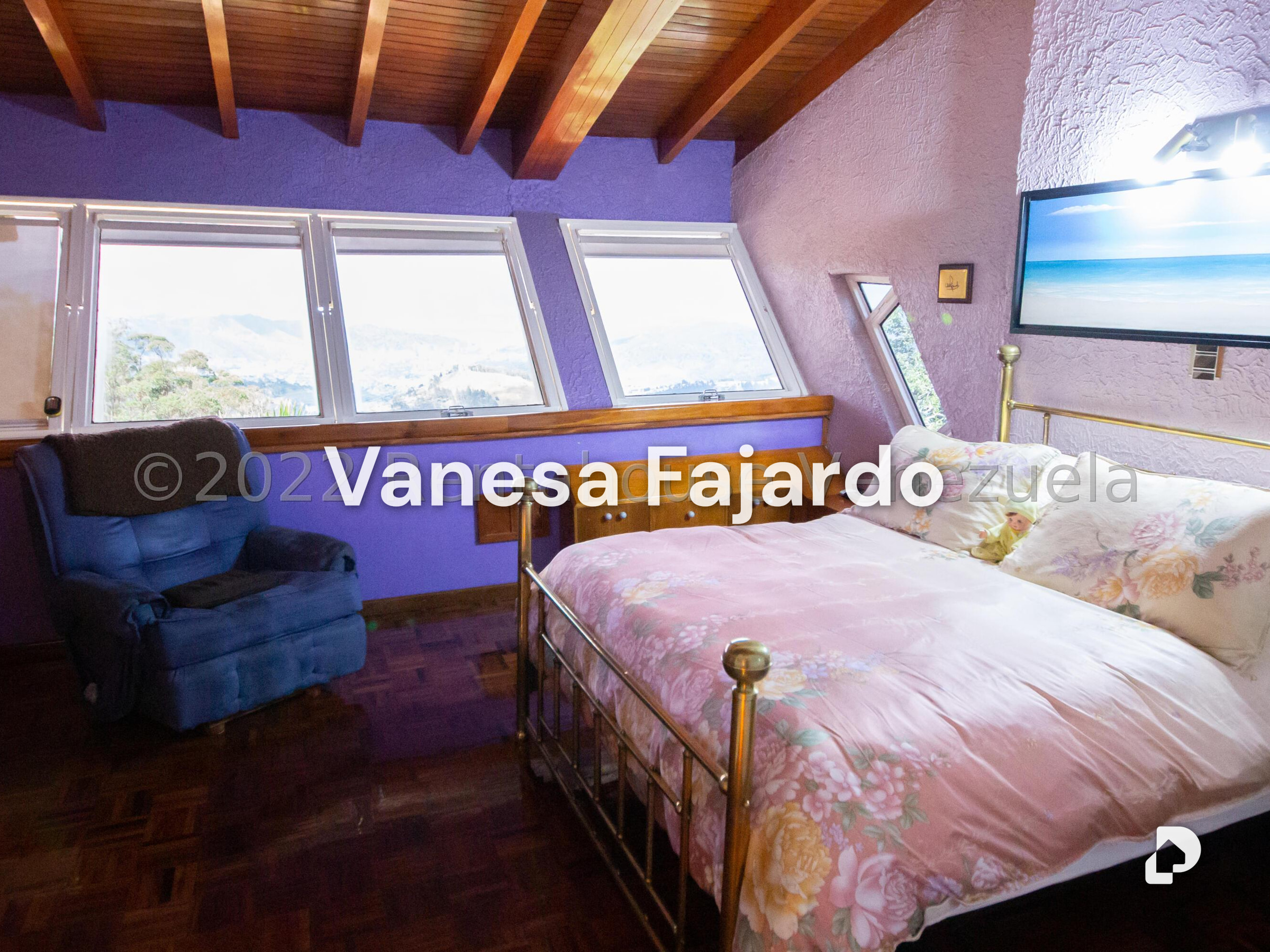Casa en La Peña, San Antonio de Los Altos – 7