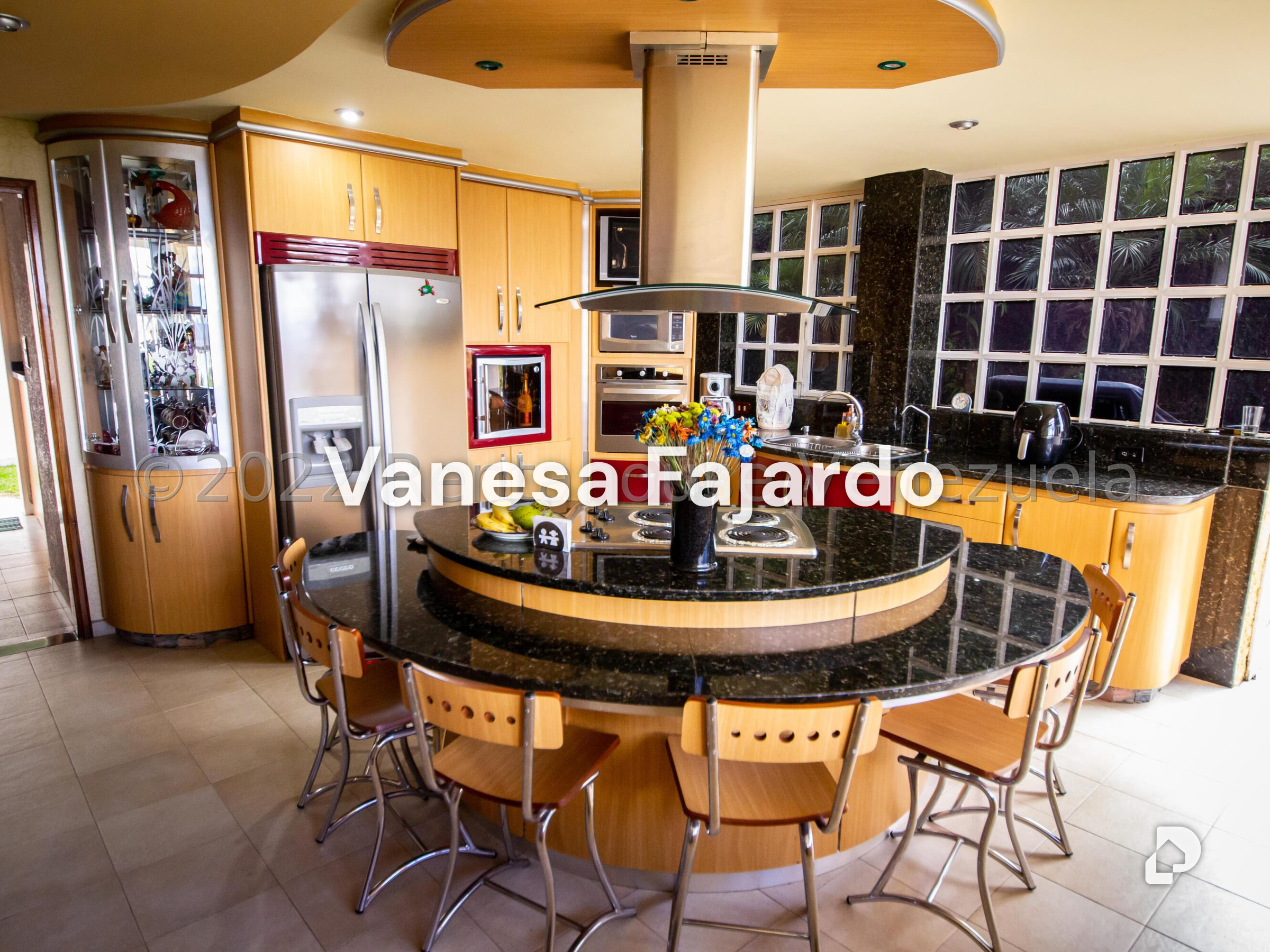 Casa en La Peña, San Antonio de Los Altos – 5