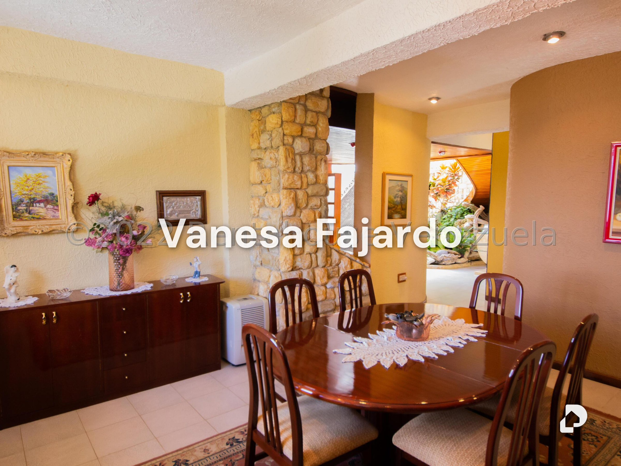 Casa en La Peña, San Antonio de Los Altos – 6