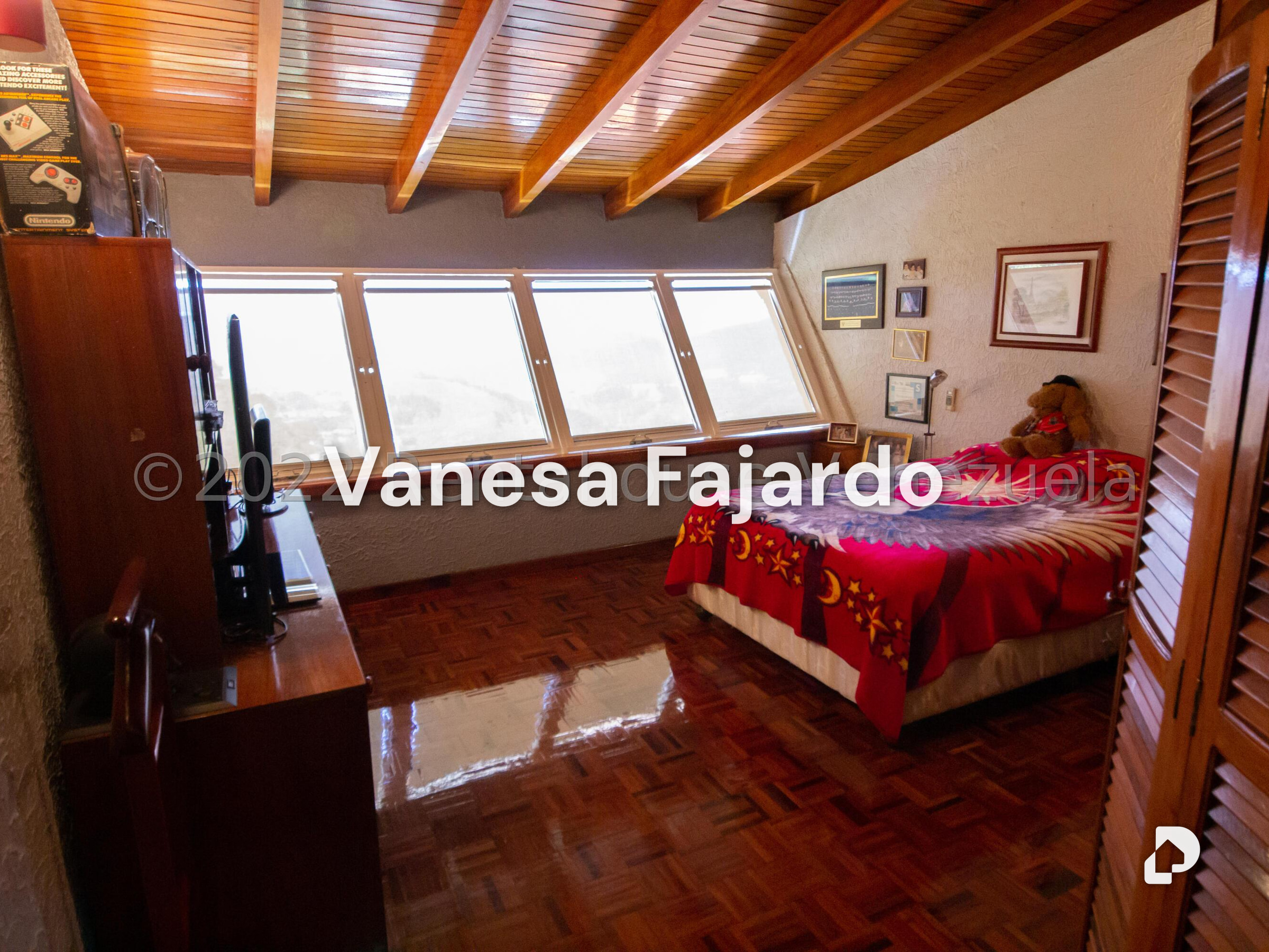Casa en La Peña, San Antonio de Los Altos – 9