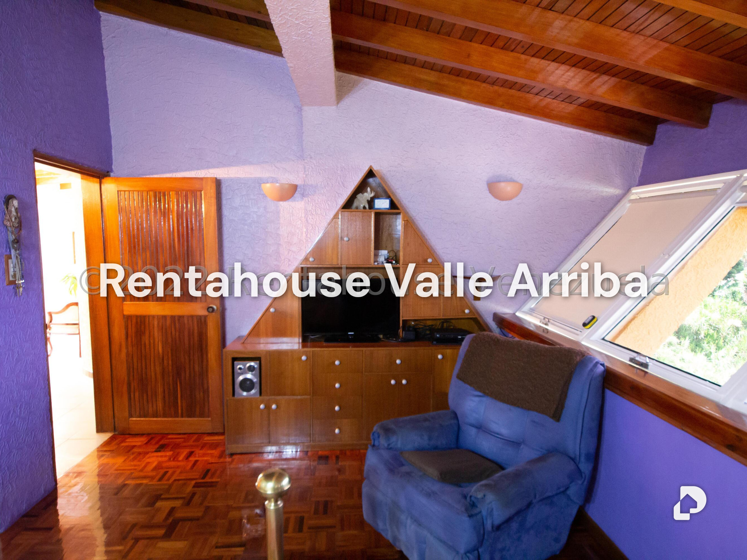 Casa en La Peña, San Antonio de Los Altos