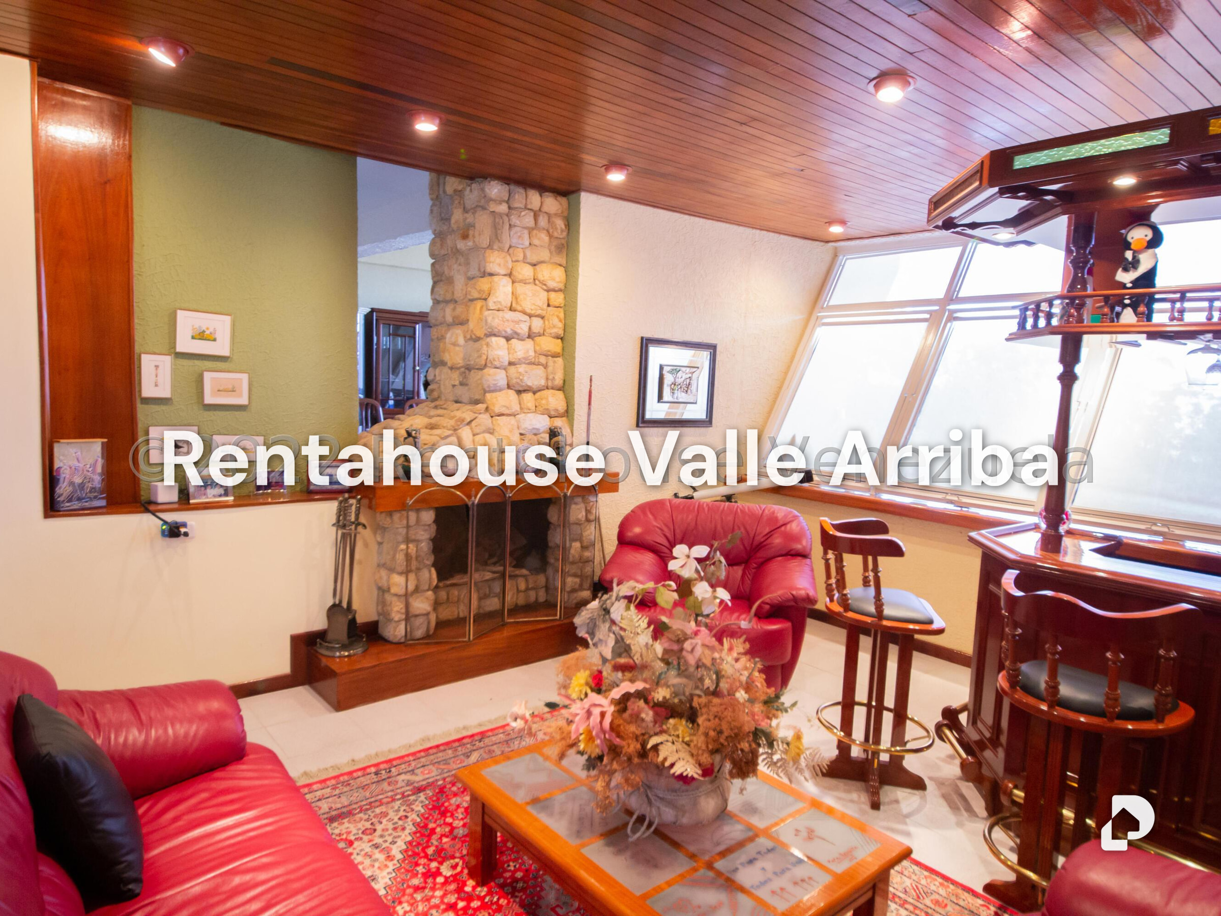 Casa en La Peña, San Antonio de Los Altos