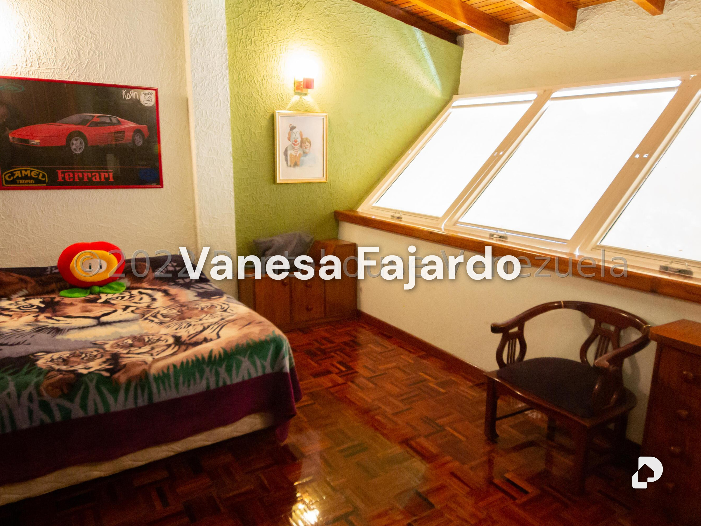 Casa en La Peña, San Antonio de Los Altos – 28