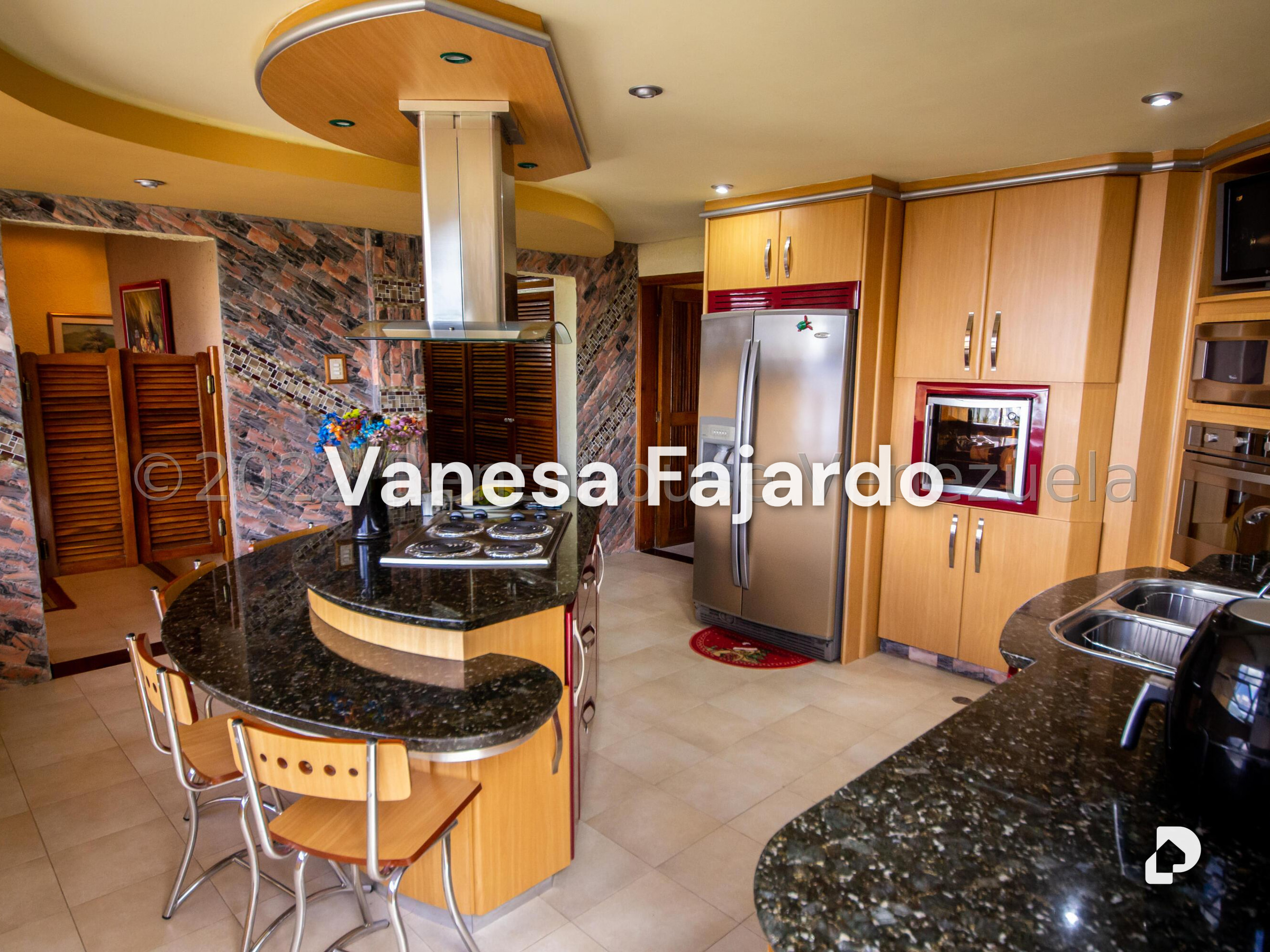 Casa en La Peña, San Antonio de Los Altos – 4
