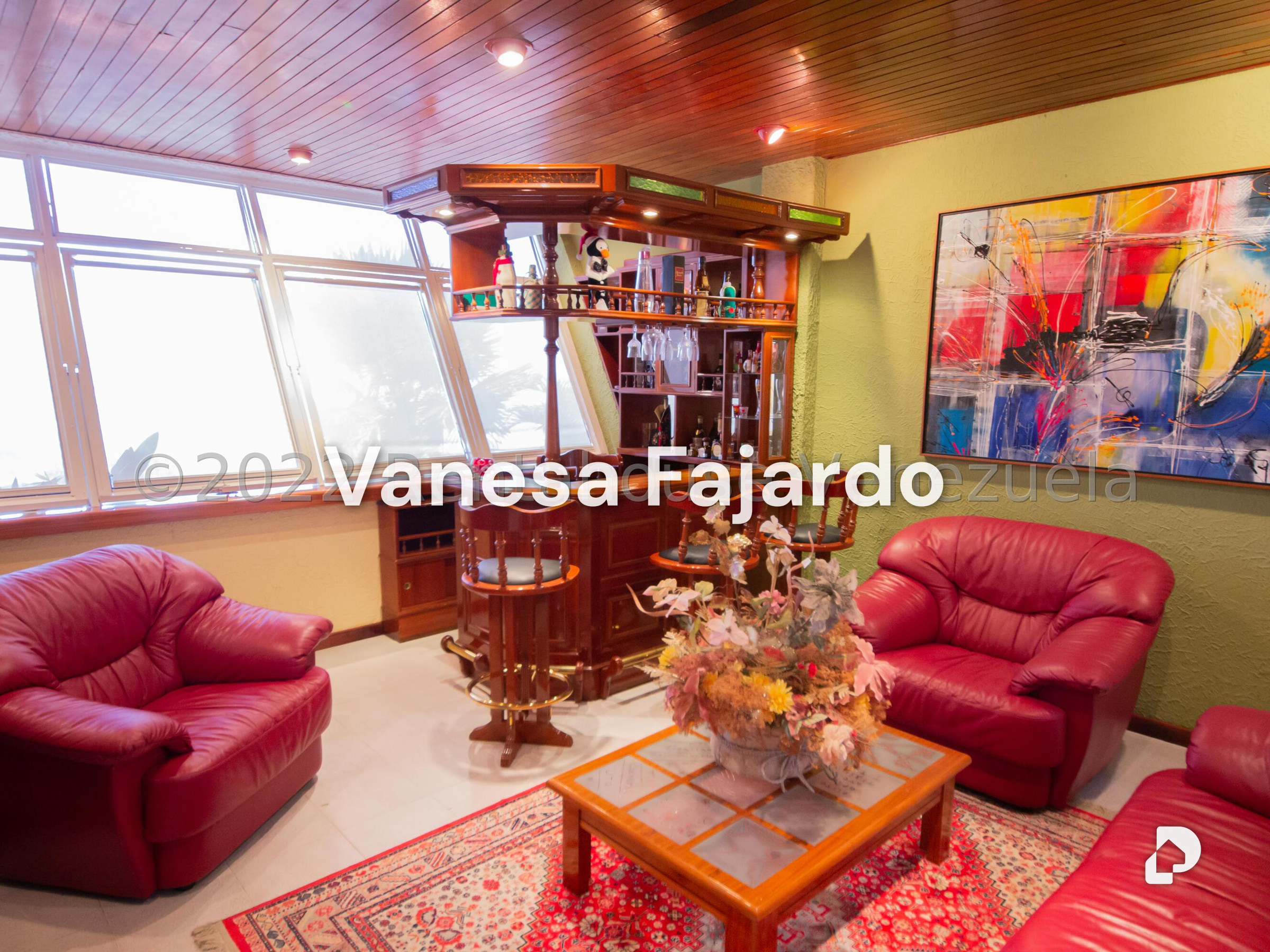 Casa en La Peña, San Antonio de Los Altos – 14