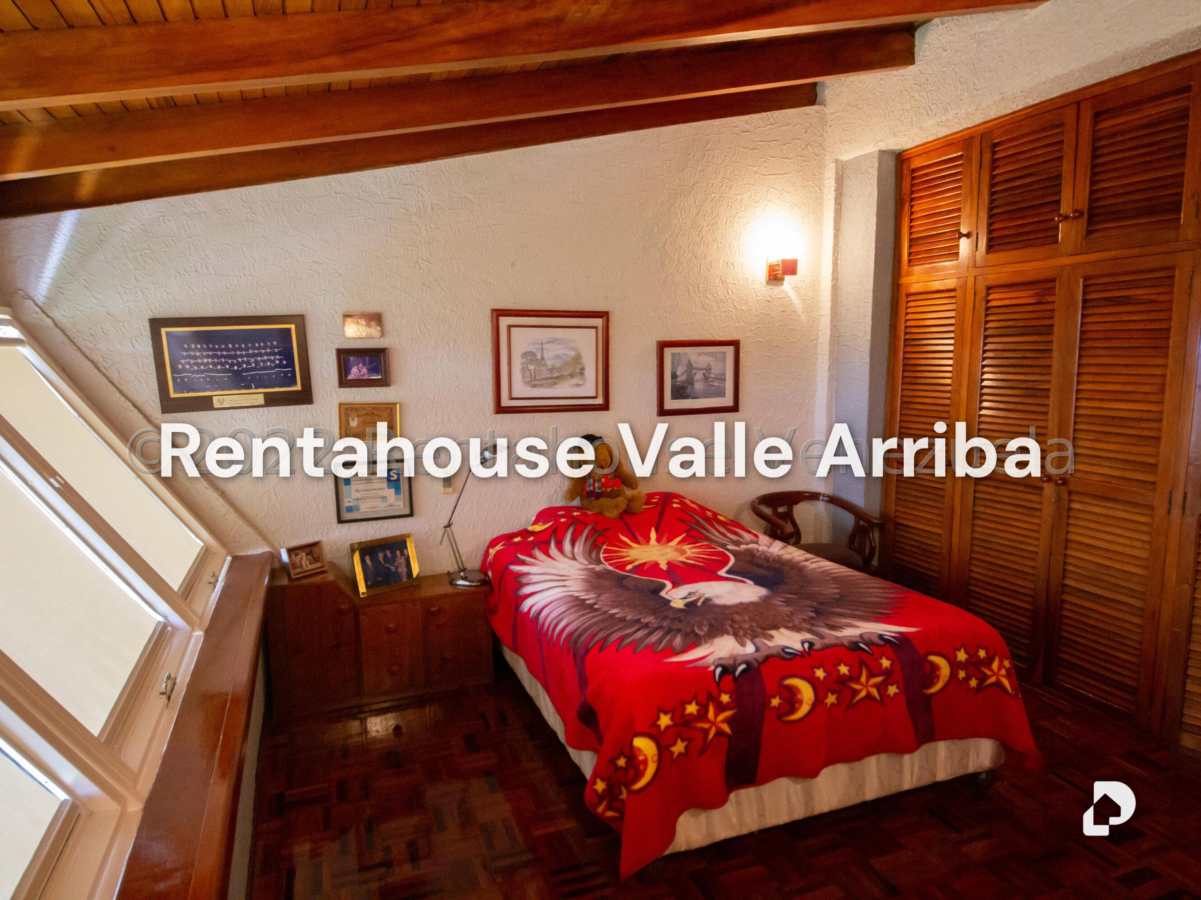 Casa en La Peña, San Antonio de Los Altos