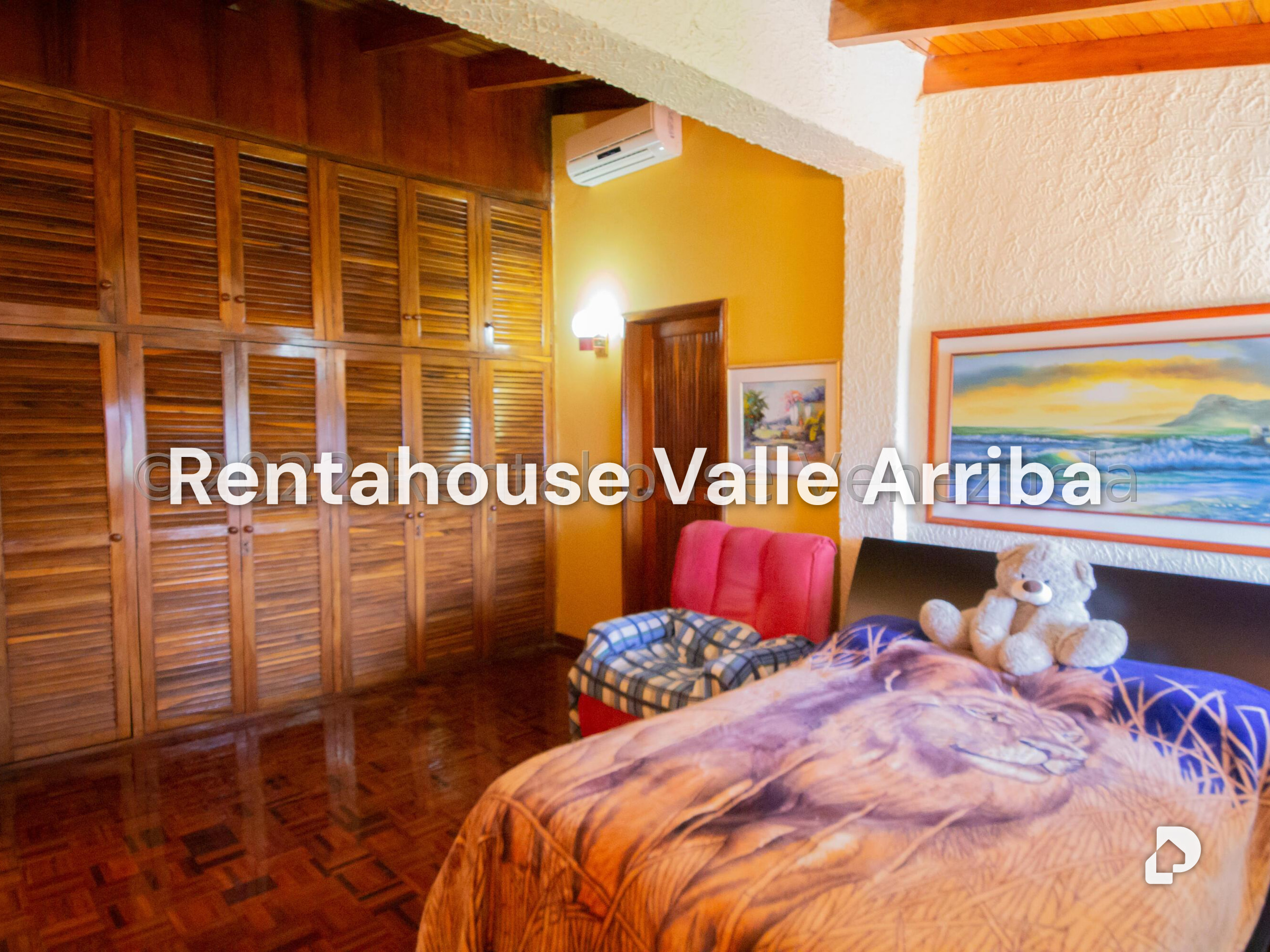 Casa en La Peña, San Antonio de Los Altos