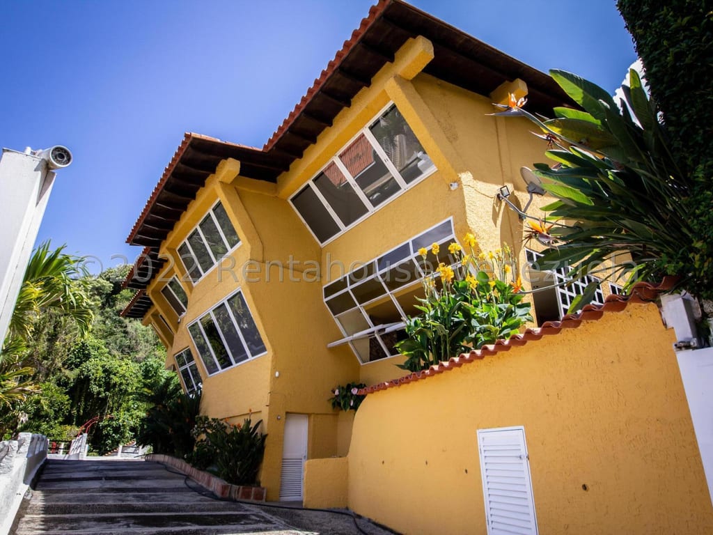 Casa en La Peña, San Antonio de Los Altos - 1
