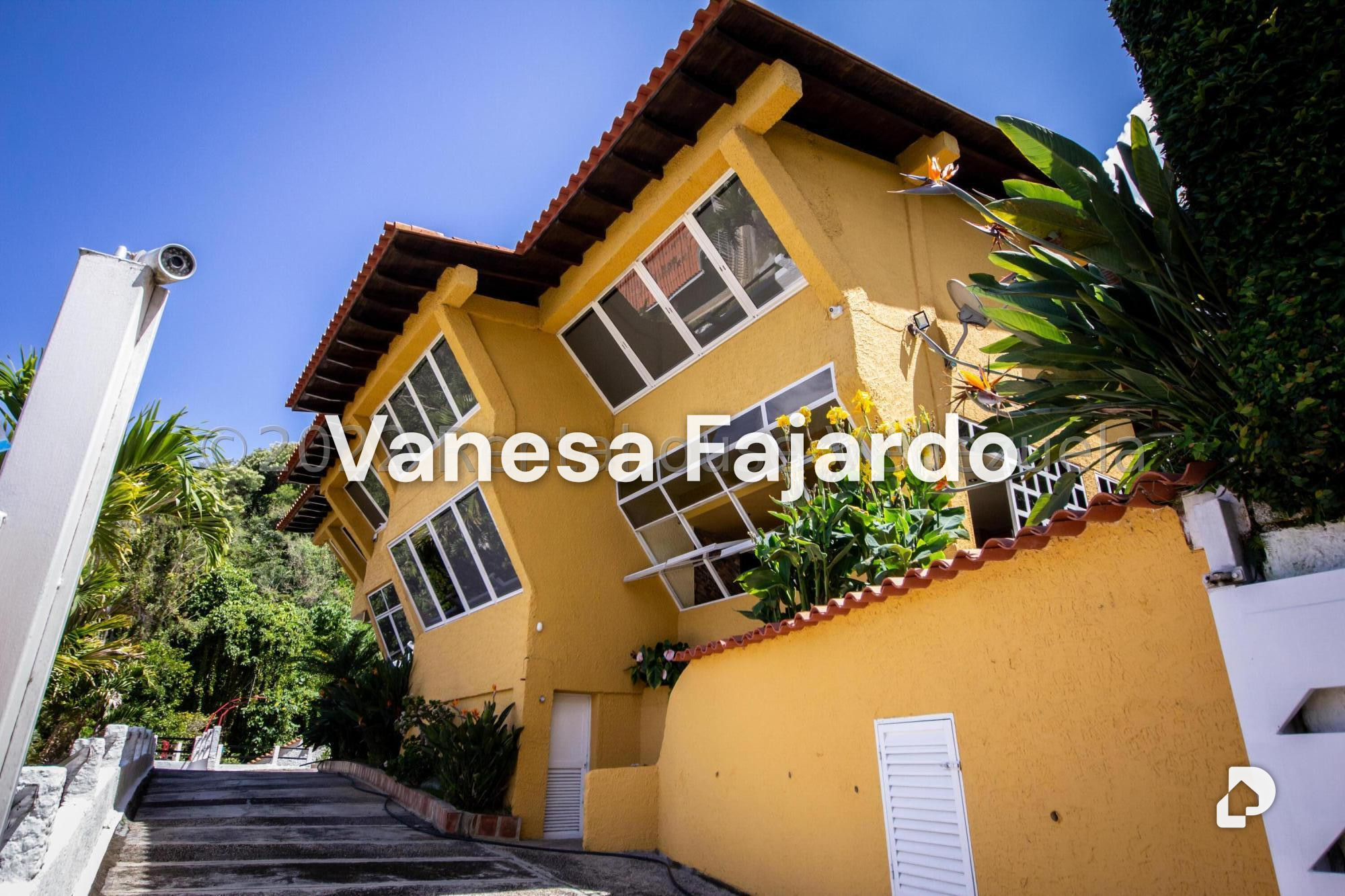 Casa en La Peña, San Antonio de Los Altos – 1