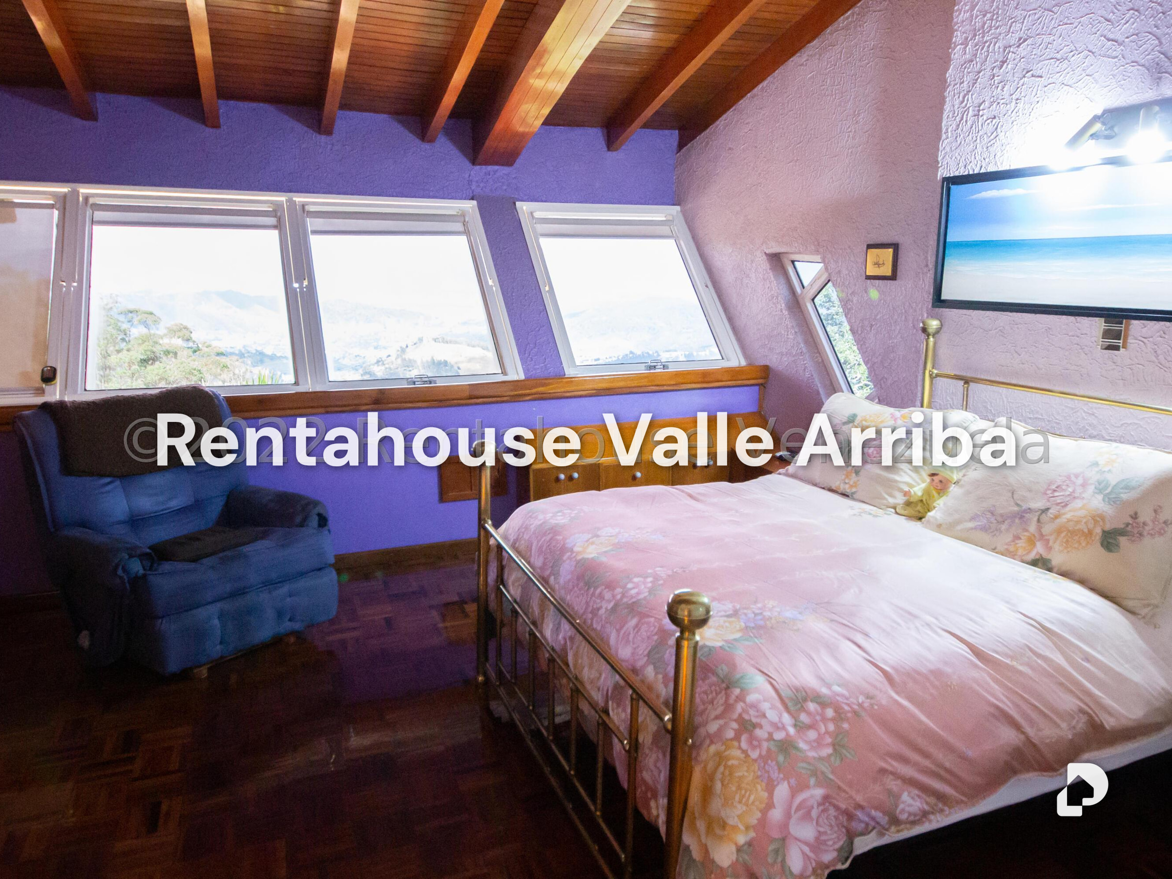 Casa en La Peña, San Antonio de Los Altos
