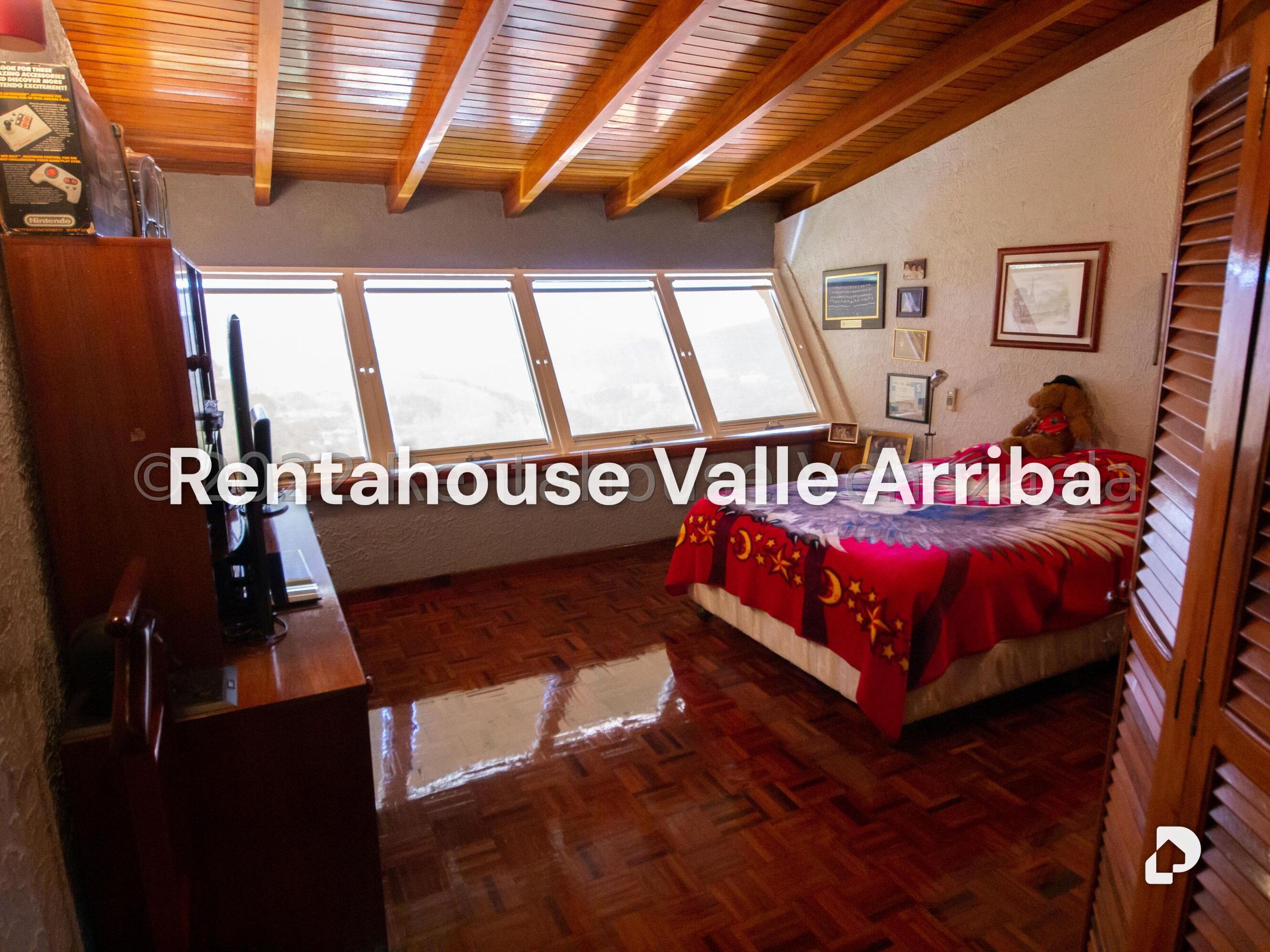 Casa en La Peña, San Antonio de Los Altos