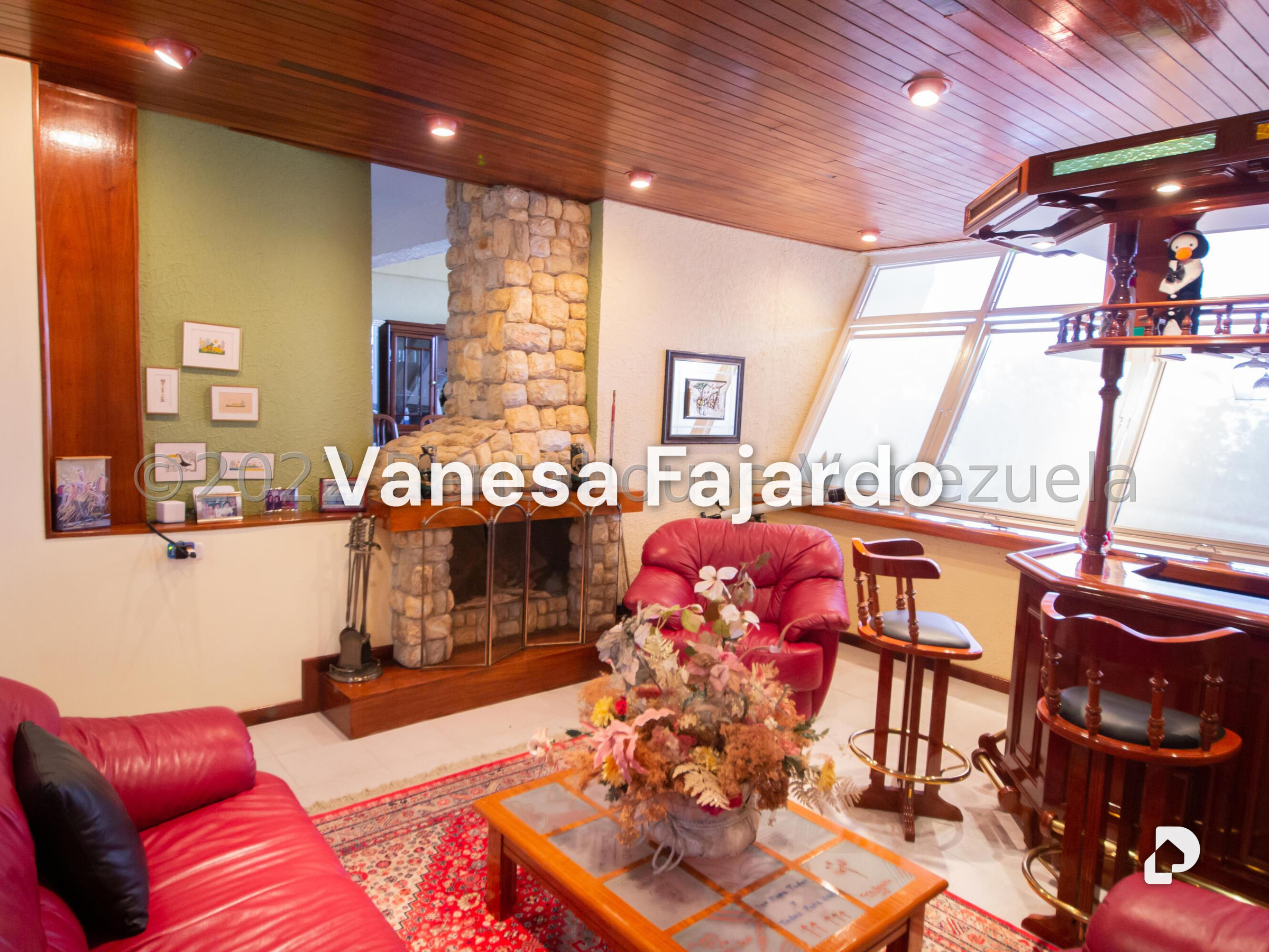 Casa en La Peña, San Antonio de Los Altos – 3