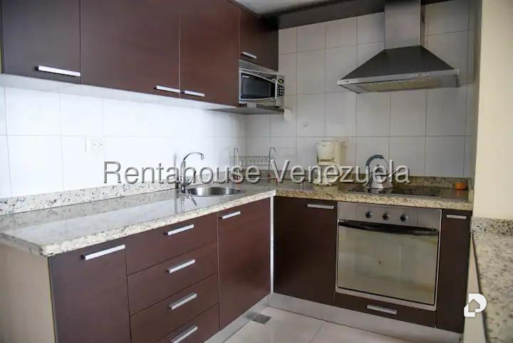 Apartamento en Santa Eduvigis, Caracas