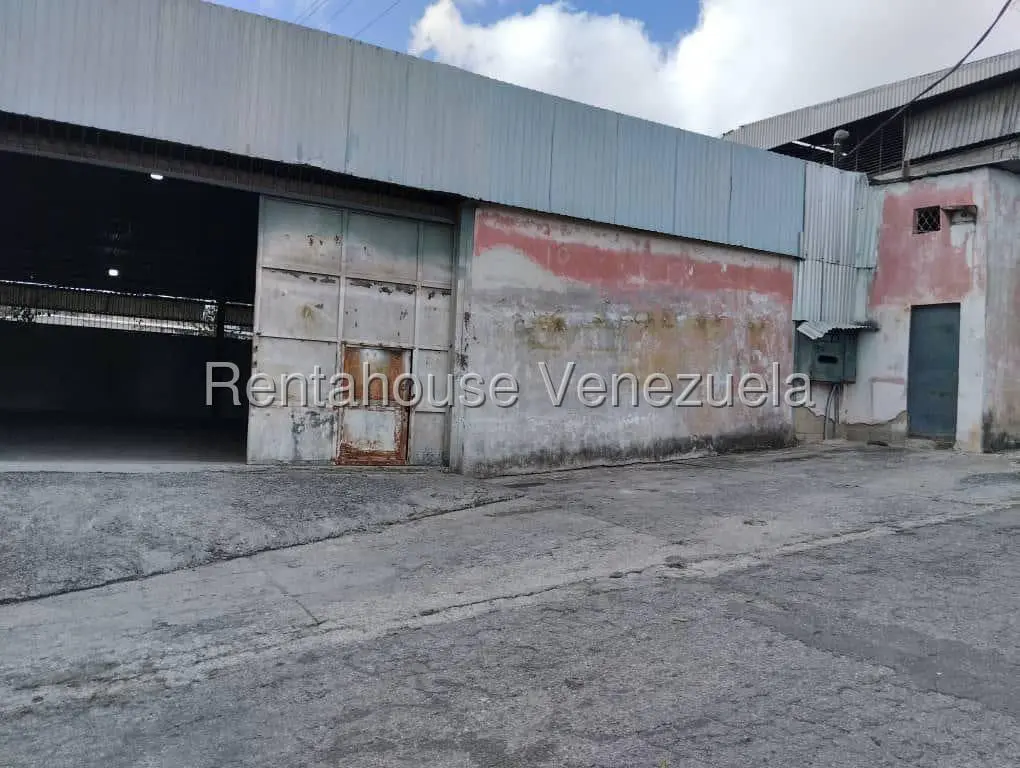 Galpón en Mariche, Caracas - 1
