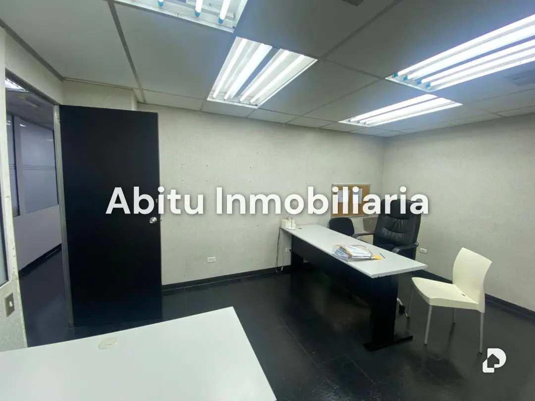 Oficina en El Rosal, Caracas – 8