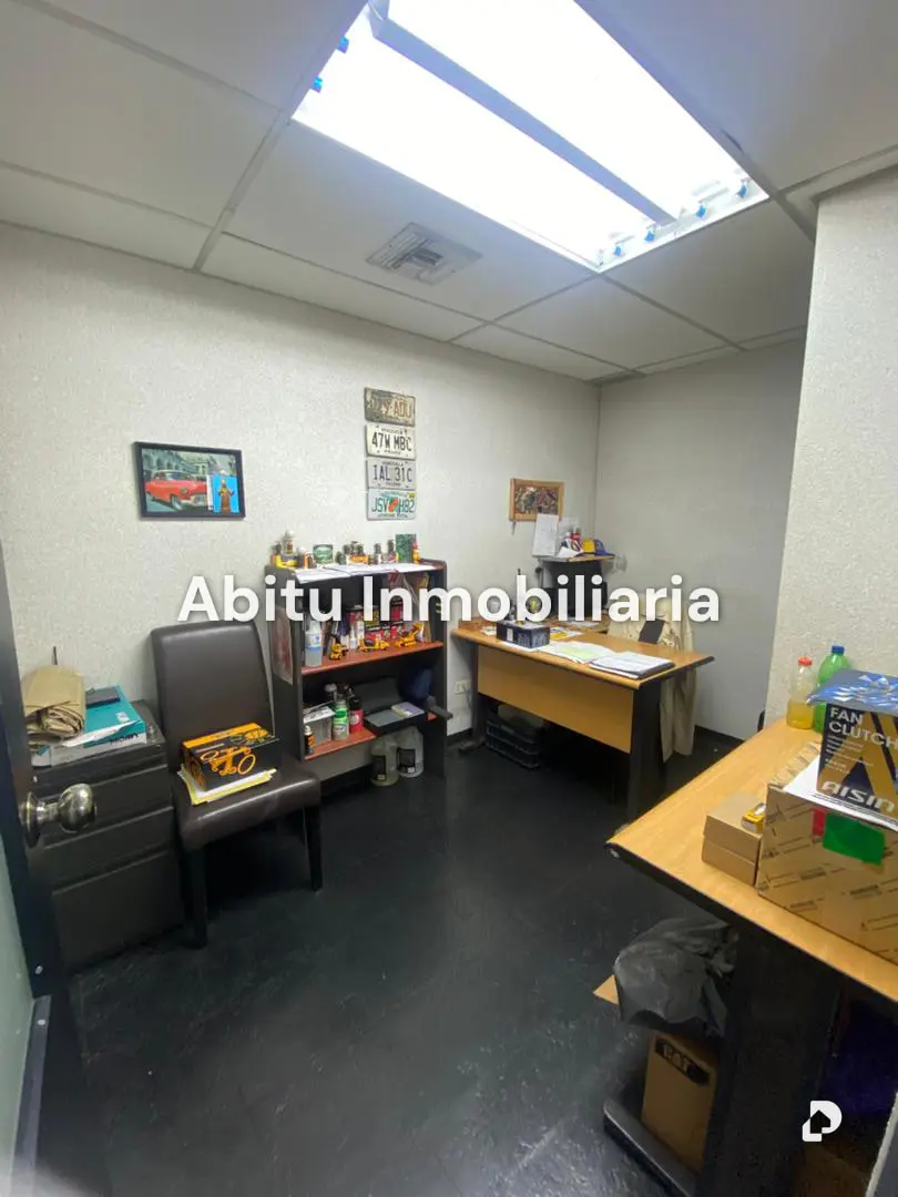 Oficina en El Rosal, Caracas – 12