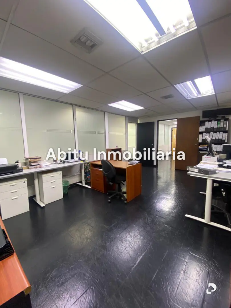 Oficina en El Rosal, Caracas – 14
