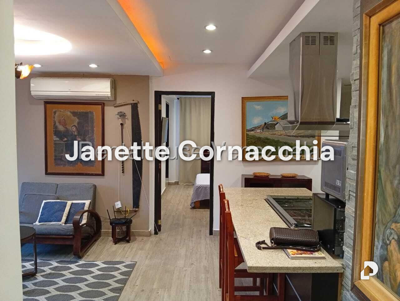 Apartamento en Altamira, Caracas – 1