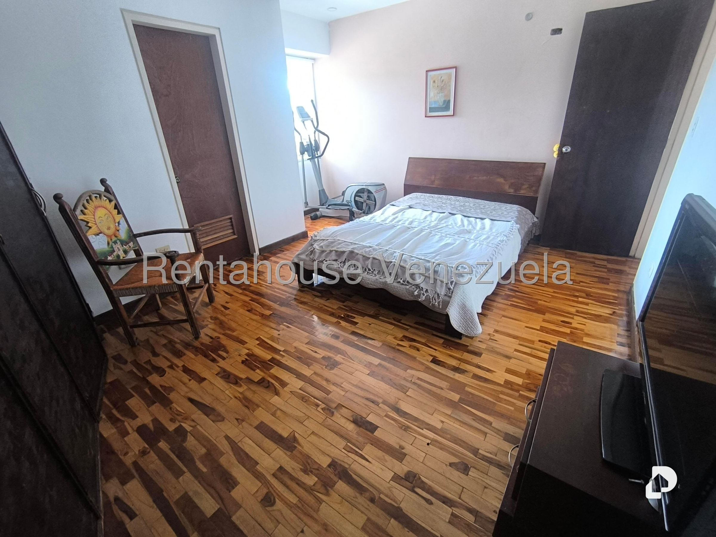 Apartamento en Los Samanes, Caracas – 28