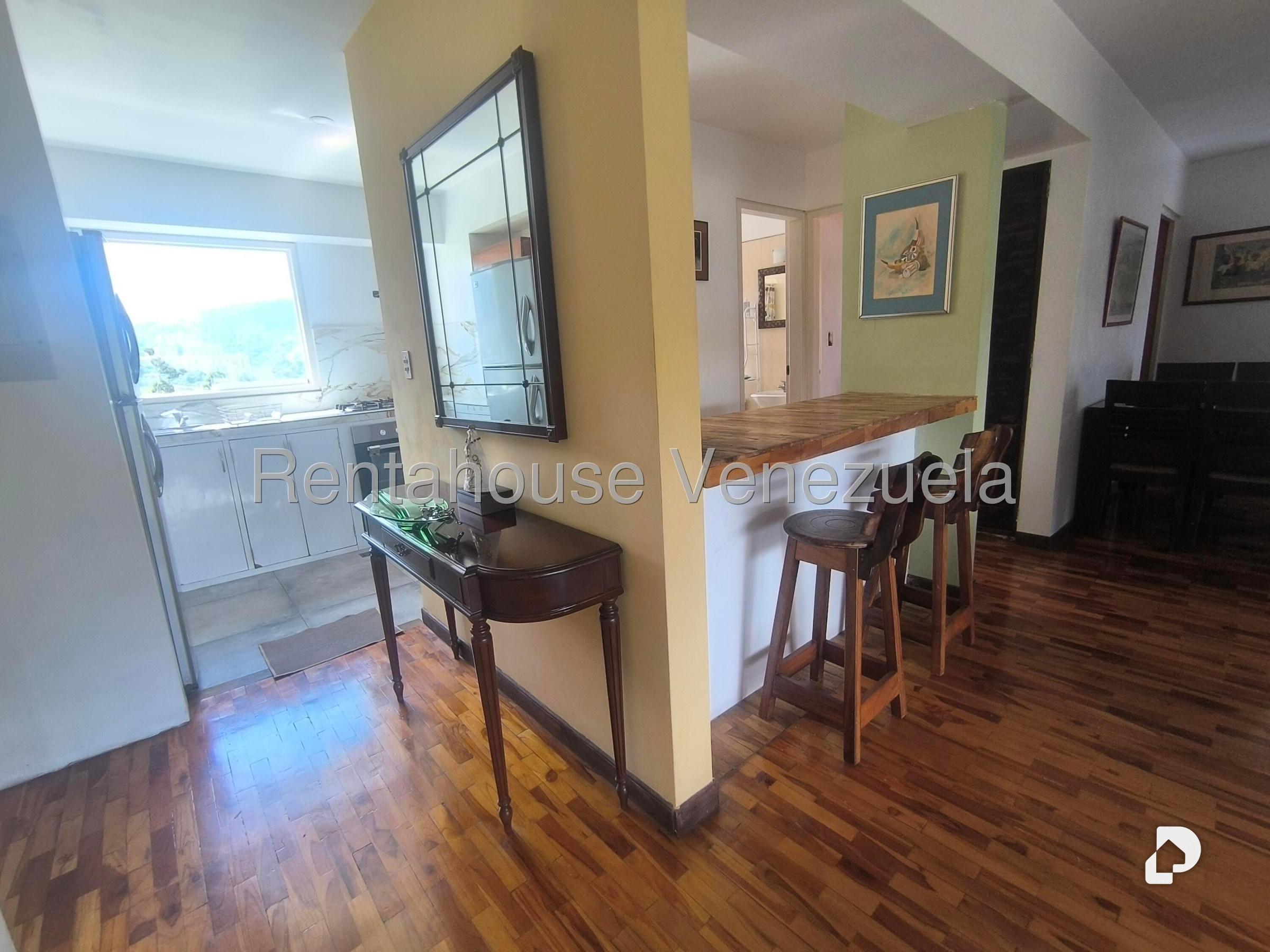 Apartamento en Los Samanes, Caracas – 8