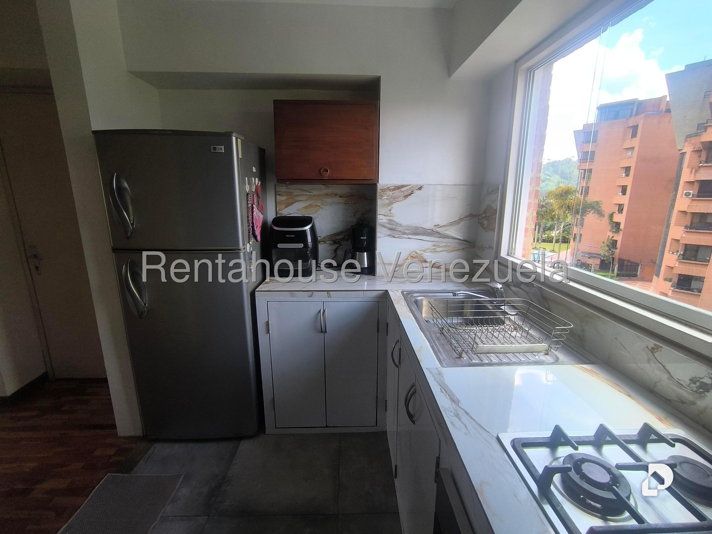 Apartamento en Los Samanes, Caracas – 22