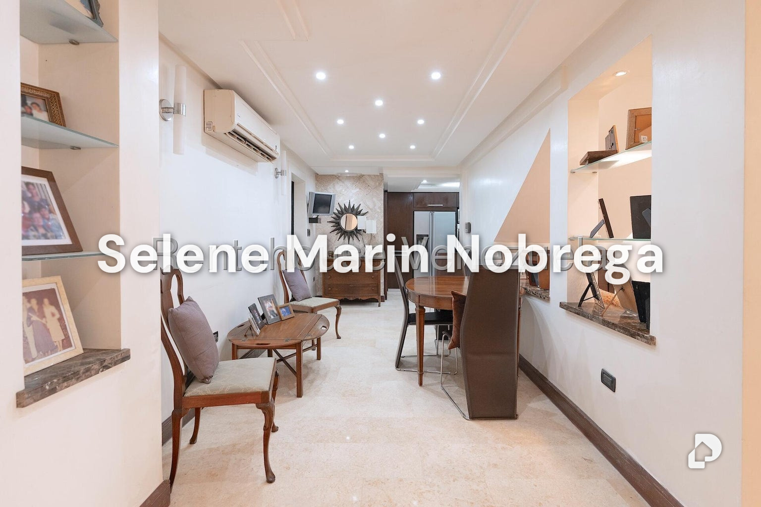 Casa en Santa Fe Norte, Caracas – 22