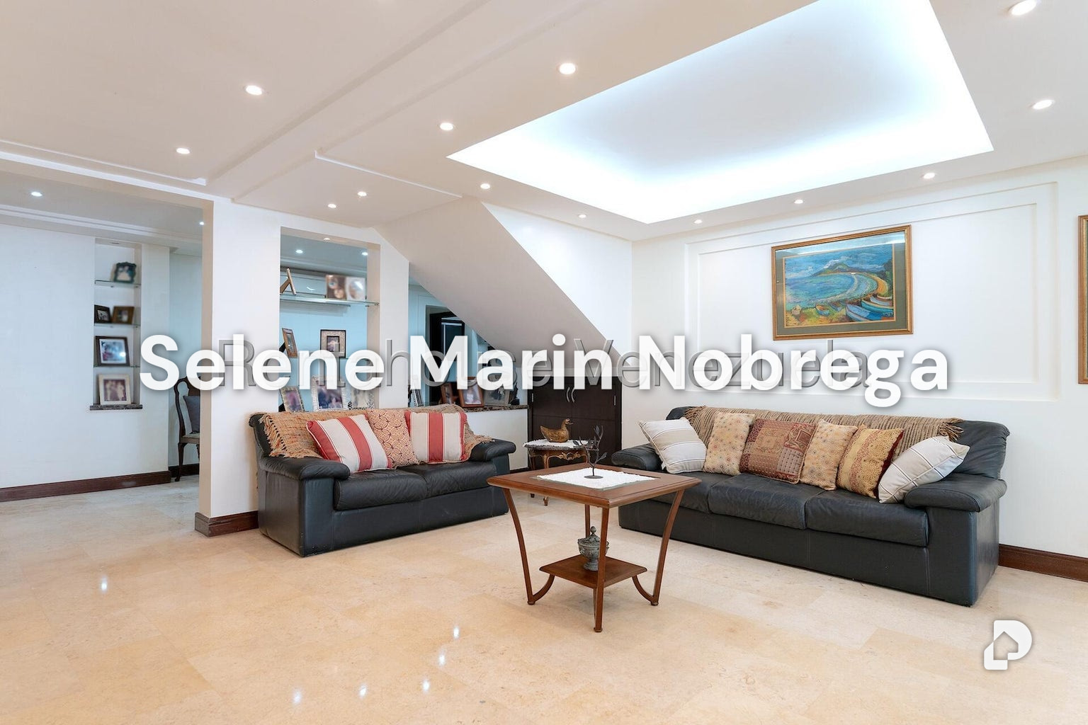 Casa en Santa Fe Norte, Caracas – 21